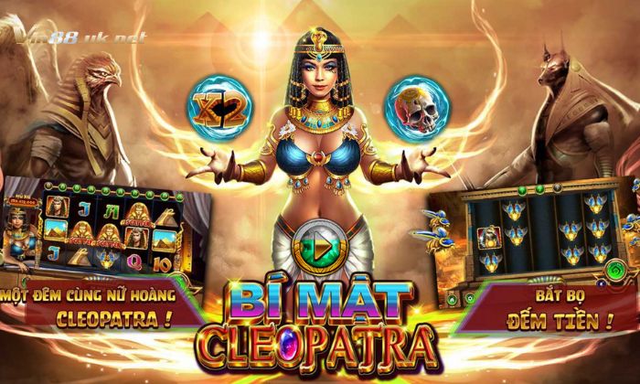 bi mat cleopatra 1 Giới thiệu đôi nét về bí mật Cleopatra Vin88