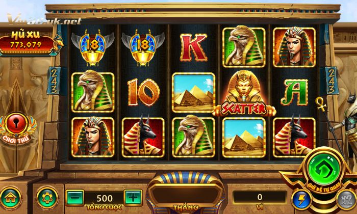 bi mat cleopatra 4 Kinh nghiệm chơi bí mật Cleopatra Vin88 bất bại