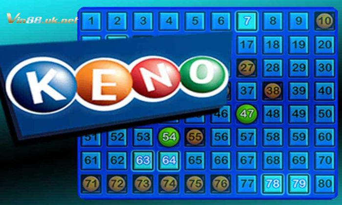 keno 3 Đa dạng hình thức