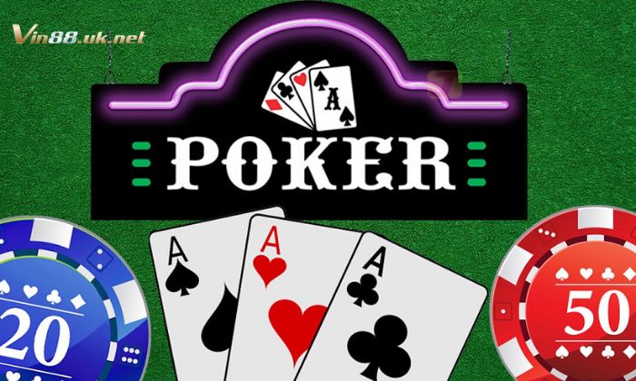 poker 2 Luật tính tiền trong trò chơi Poker dễ hiểu