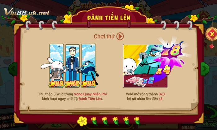 than bai mien tay 2 Chi tiết luật chơi thần bài miền Tây Vin88